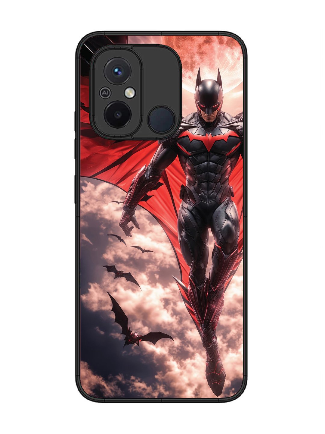 Xiaomi Redmi 12C King of Bats DC comics