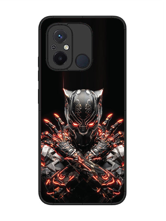 Xiaomi Redmi 12C black-panther