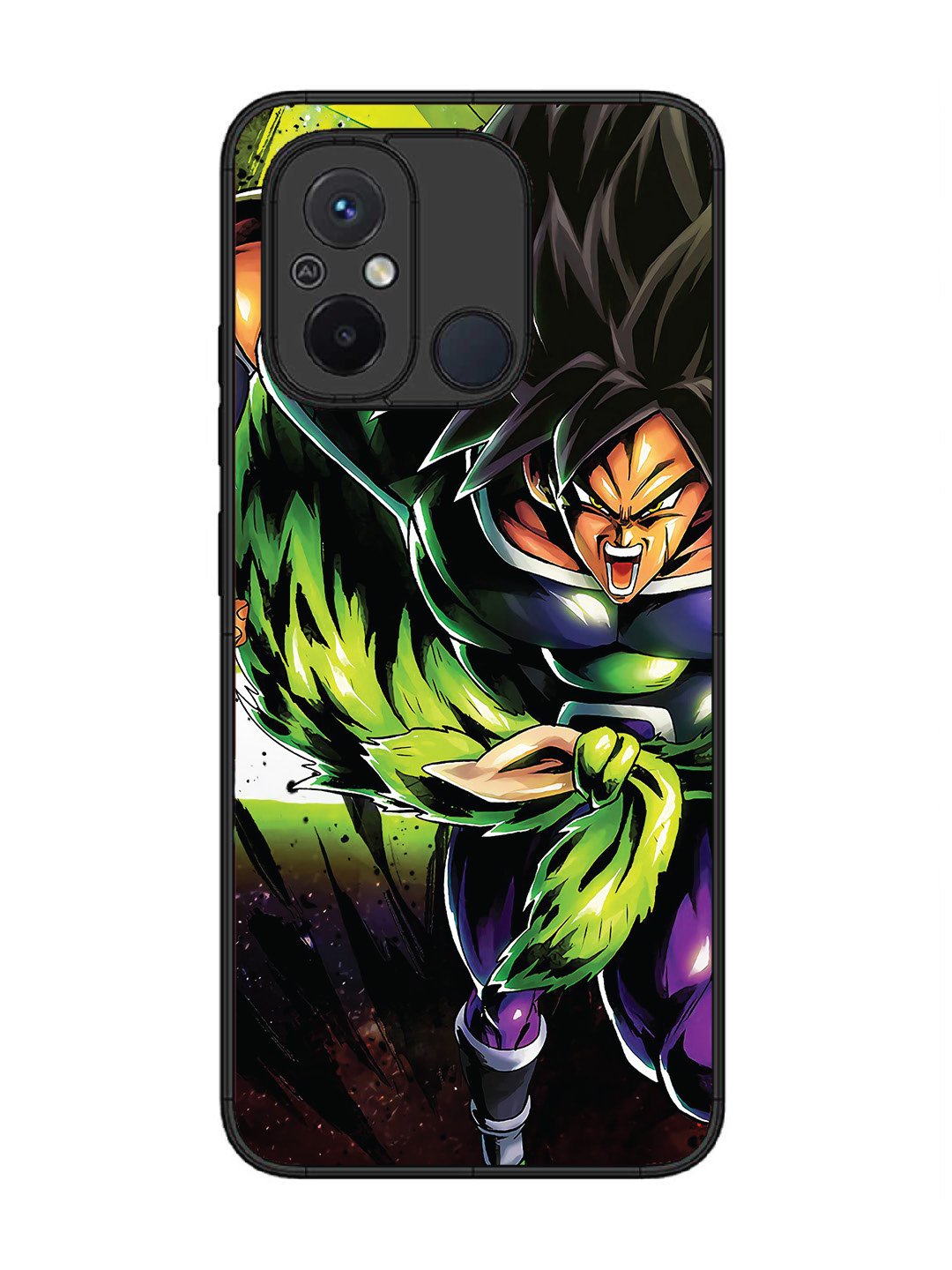 Xiaomi Redmi 12C broly-dragon-ball-super-broly