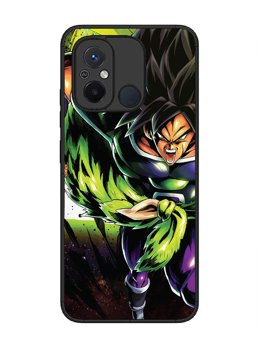 Xiaomi Redmi 12C broly-dragon-ball-super-broly