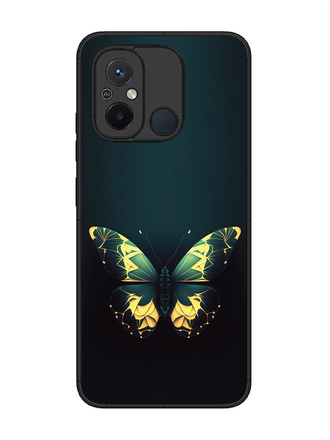 Xiaomi Redmi 12C butterfly-insect-animal-abstract
