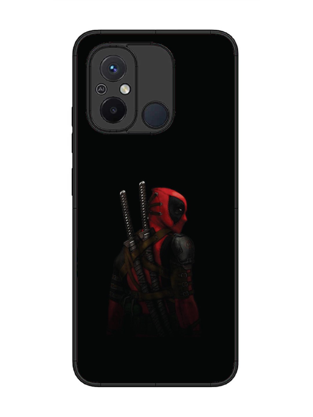 Xiaomi Redmi 12C deadpool-Poster