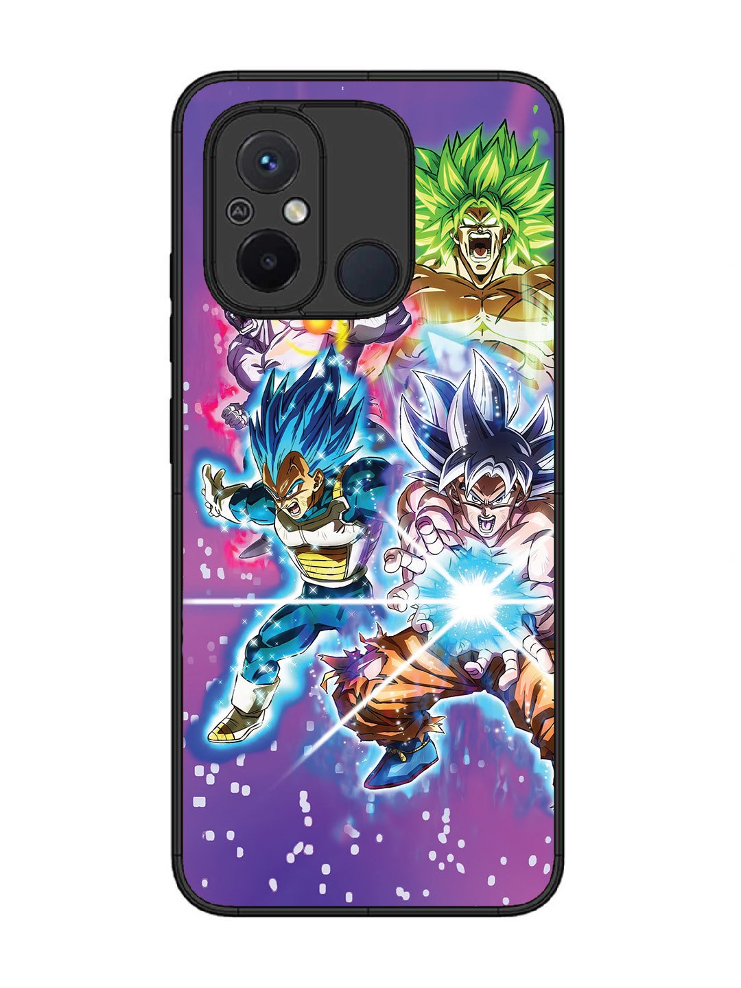 Xiaomi Redmi 12C dragon-ball-sparking-zero-characters