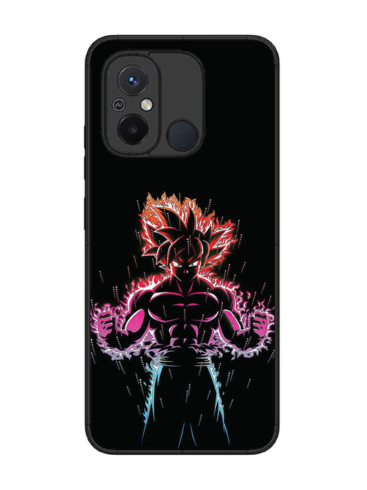 Xiaomi Redmi 12C goku-ultra-instinct-dragon-ball