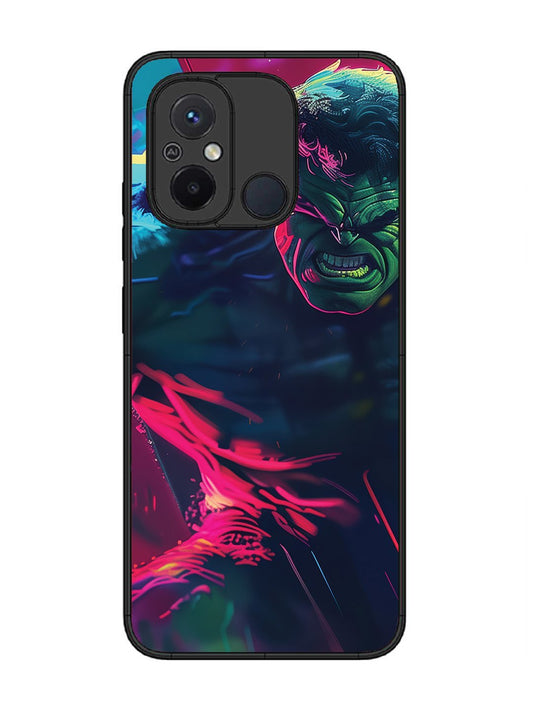Xiaomi Redmi 12C hulk-marvel-comics-superhero