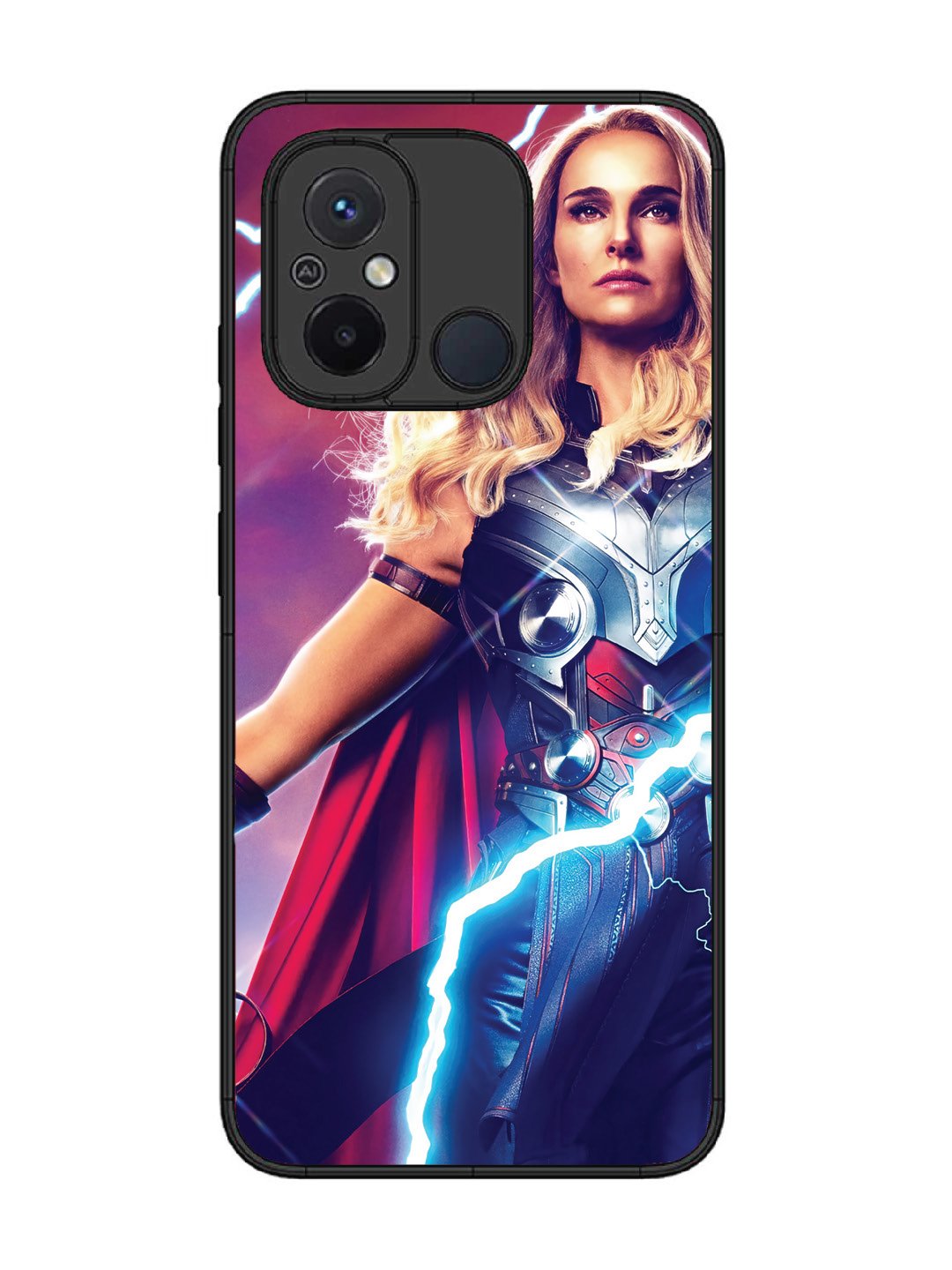 Xiaomi Redmi 12C jane-foster-thor-love-and-thunder-poster