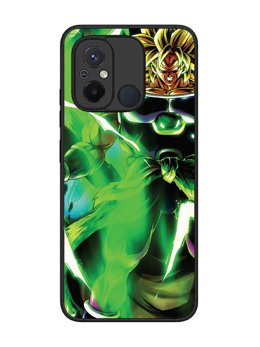 Xiaomi Redmi 12C super-saiyan-broly-dragon-ballZ