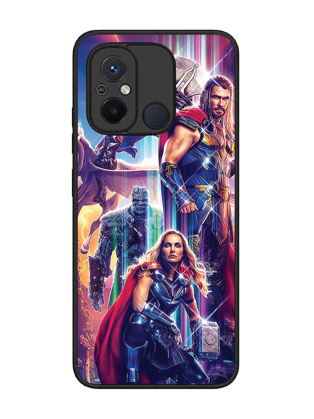 Xiaomi Redmi 12C thor-love-and-thunder-movie-character