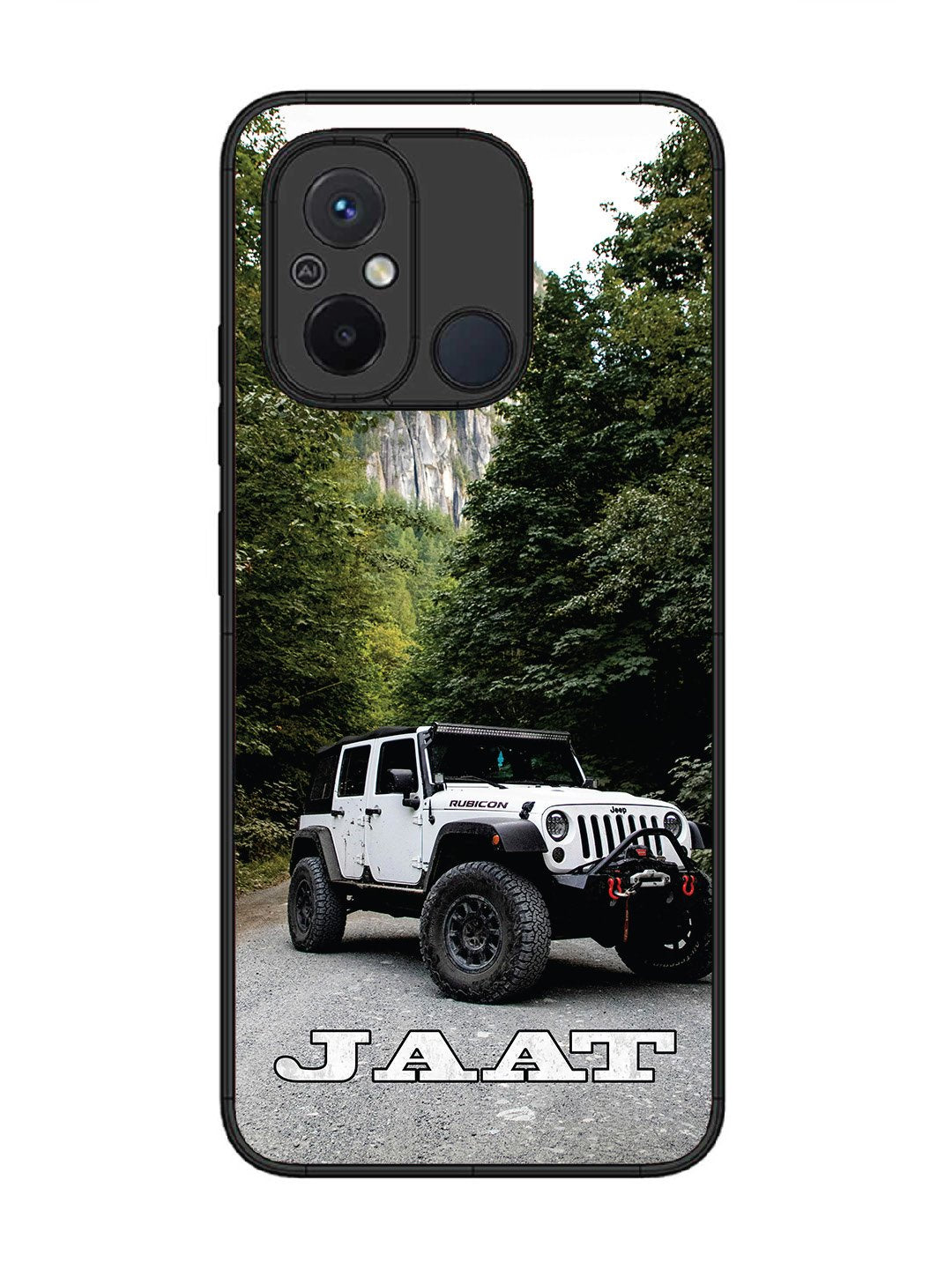 Xiaomi Redmi 12C JEEP Ft. JAAT