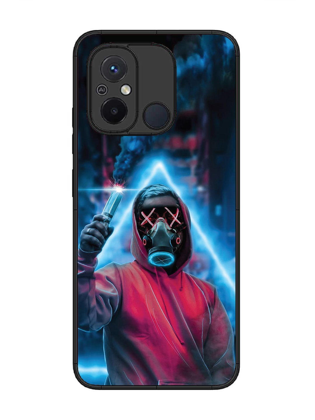 Xiaomi Redmi 12C mask-man-bad-boys-bad-boys-rules