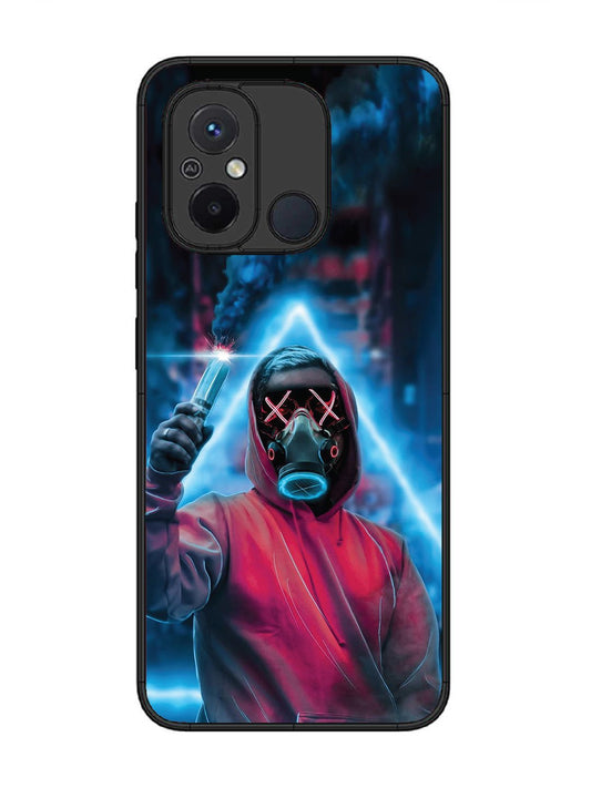 Xiaomi Redmi 12C mask-man-bad-boys-bad-boys-rules