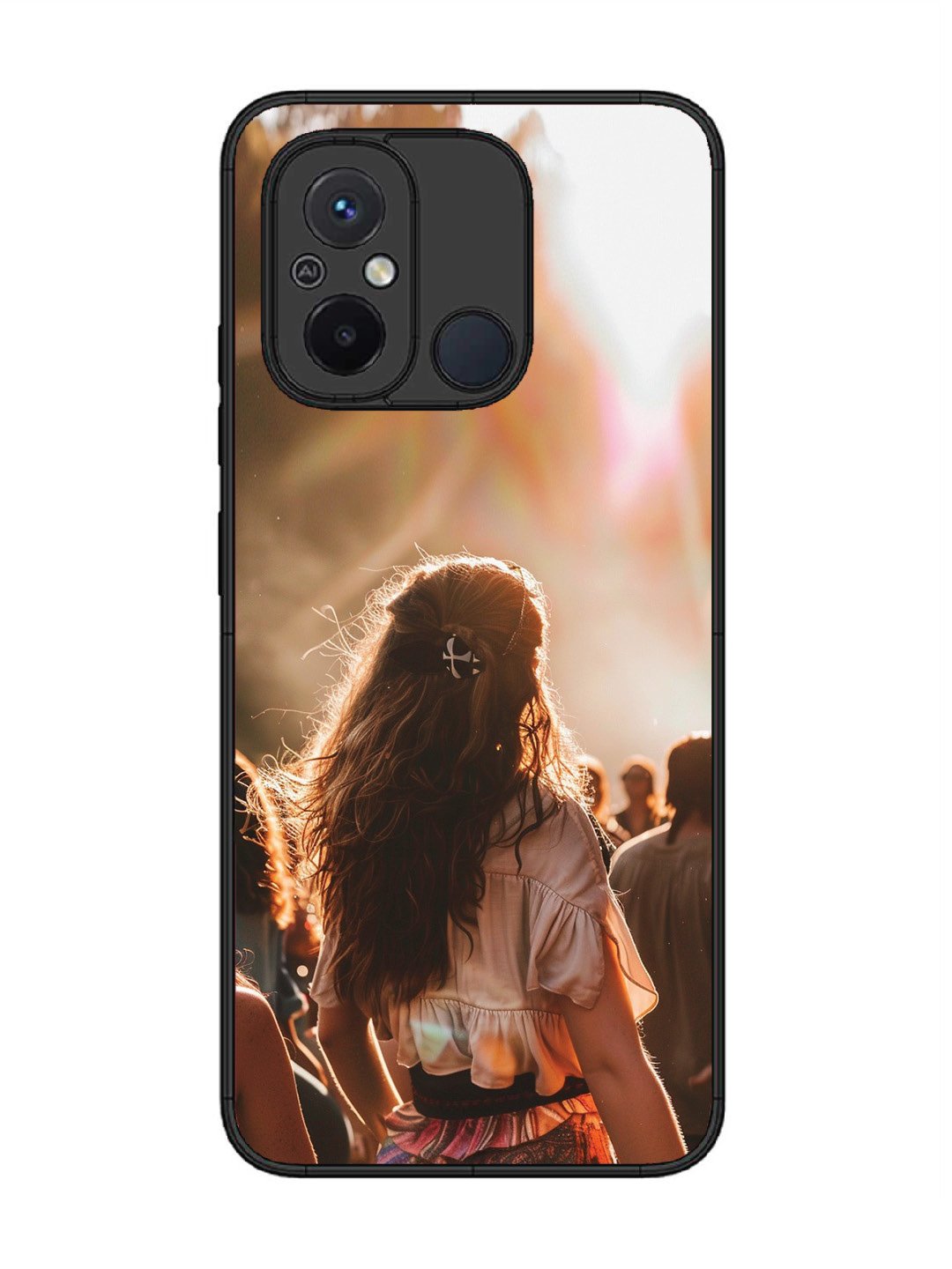 Xiaomi Redmi 12C Sunlit Festival Vibes