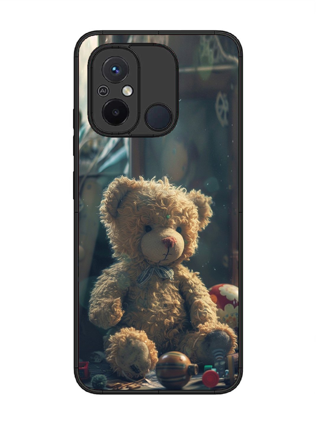 Xiaomi Redmi 12C Old Teddy Bear