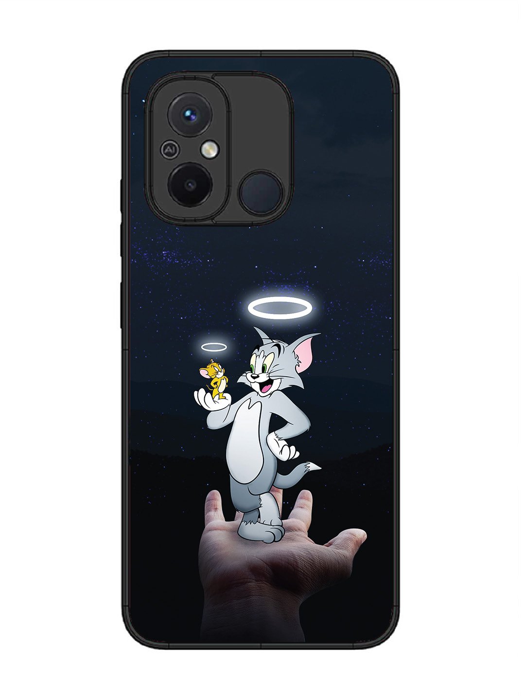 Xiaomi Redmi 12C Tom n Jerry in heaven