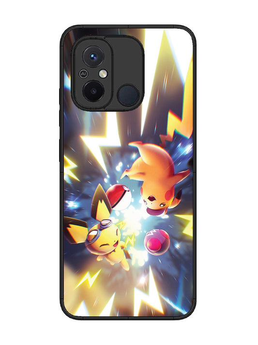 Xiaomi Redmi 12C pikachu