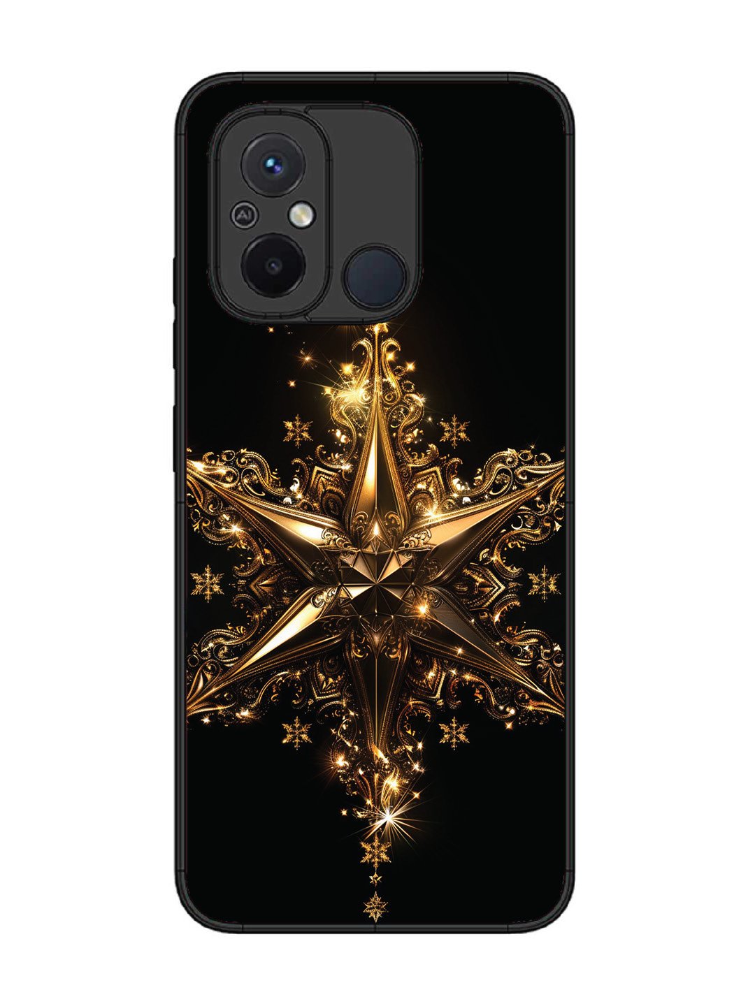Xiaomi Redmi 12C Glinting Golden Star