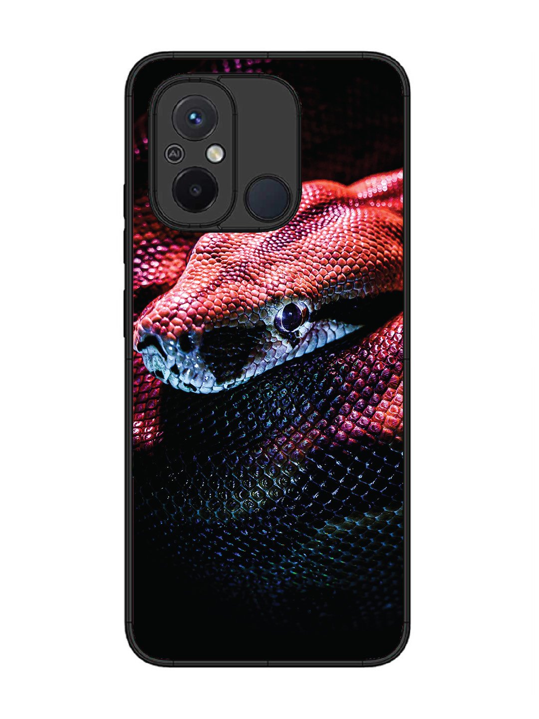 Xiaomi Redmi 12C Red Snake