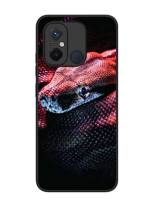 Xiaomi Redmi 12C Red Snake