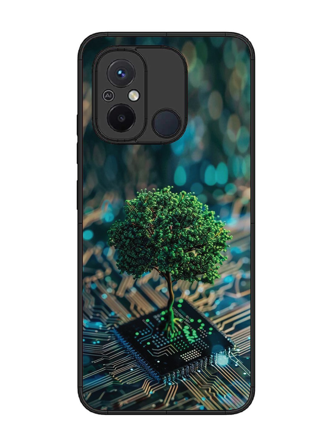 Xiaomi Redmi 12C Technology meets nature