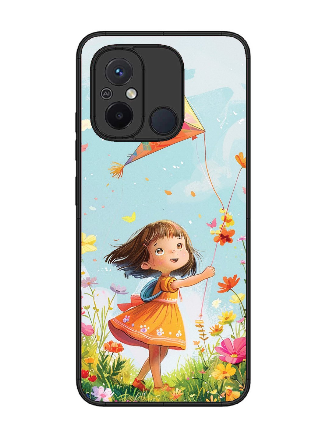 Xiaomi Redmi 12C joyful Kite Flying