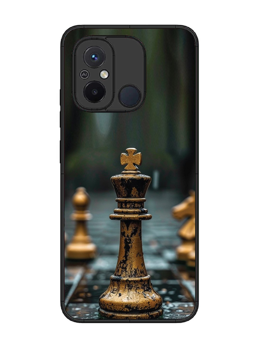 Xiaomi Redmi 12C The King Chess