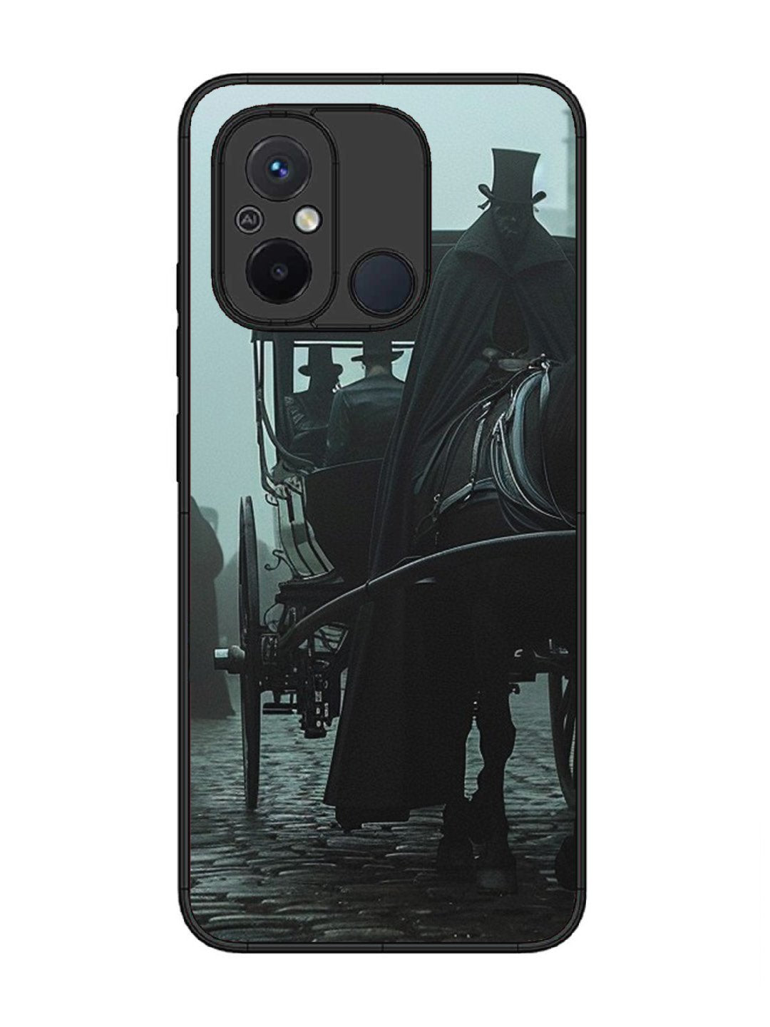 Xiaomi Redmi 12C Misty Cobblestone Ride