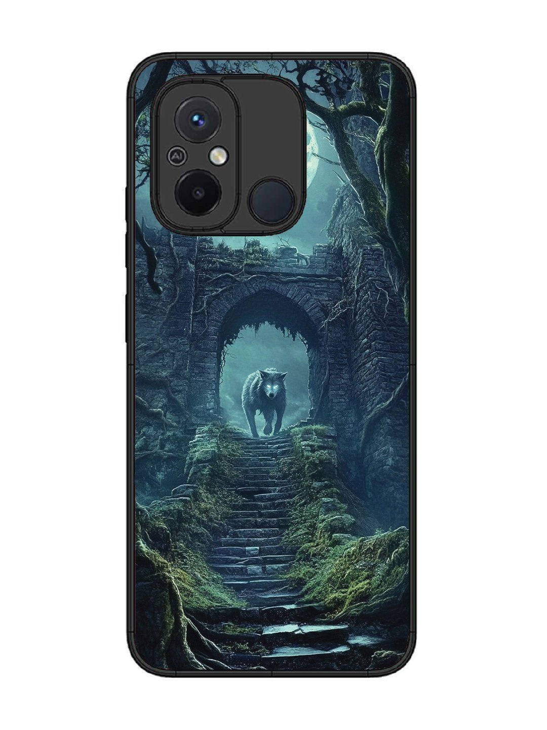 Xiaomi Redmi 12C Moonlit Forest Gateway