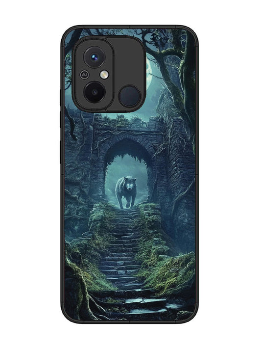 Xiaomi Redmi 12C Moonlit Forest Gateway