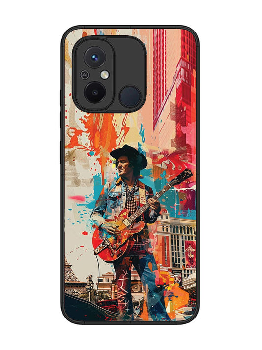 Xiaomi Redmi 12C Musician Global Collage