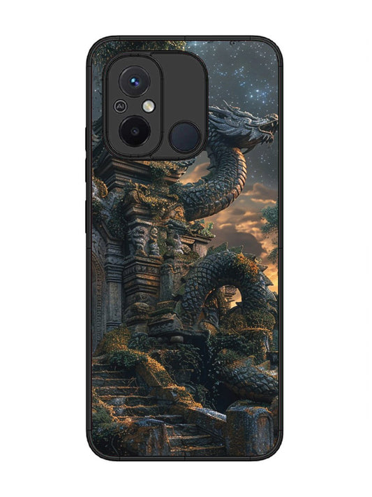 Xiaomi Redmi 12C Mystical Dragon Gateway