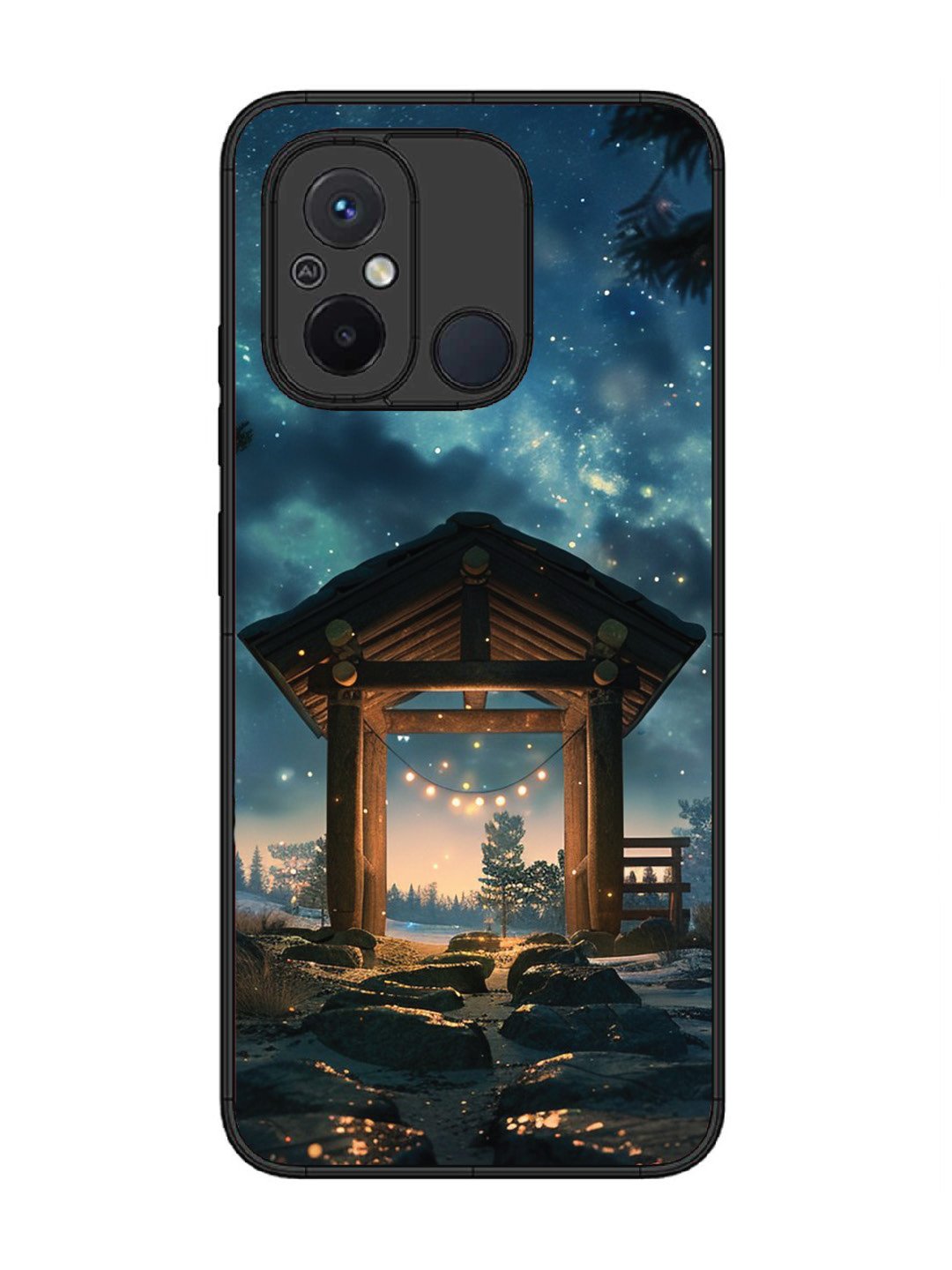 Xiaomi Redmi 12C Starry Night Gateway
