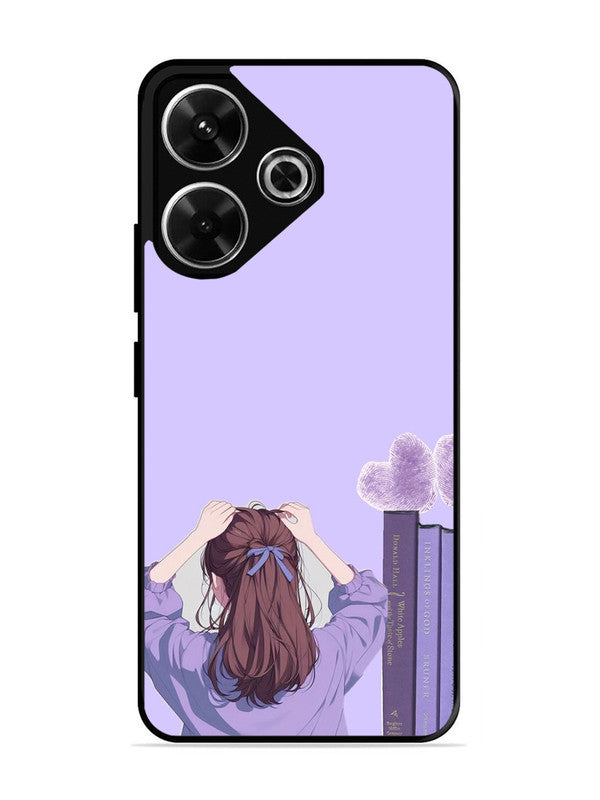 XIAOMI Redmi 13 5G Cute girl hairs