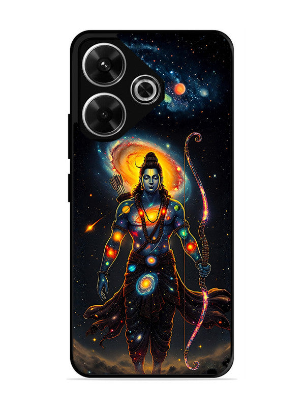 XIAOMI Redmi 13 5G Lord Rama the universe