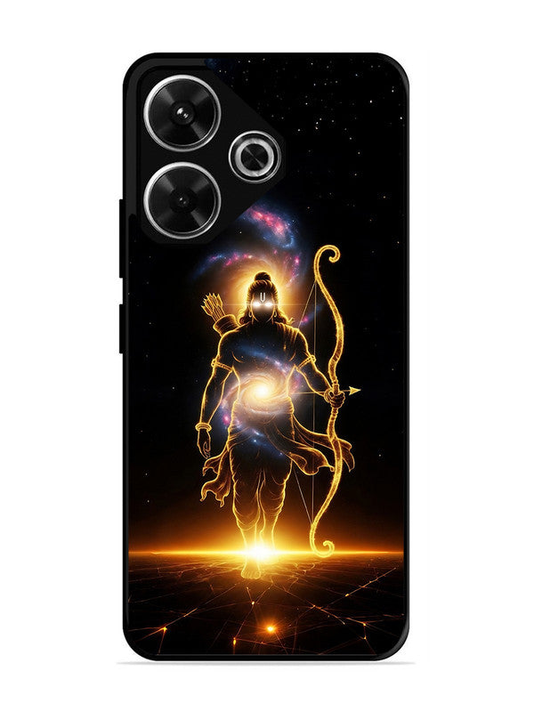 XIAOMI Redmi 13 5G Shree Ram is the whole world