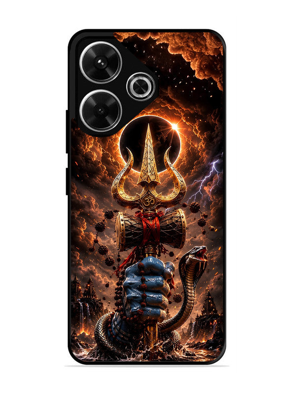 XIAOMI Redmi 13 5G most powerfull mahadev trishul