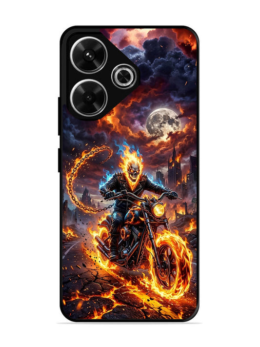 XIAOMI Redmi 13 5G Ghost Rider the nightstalker