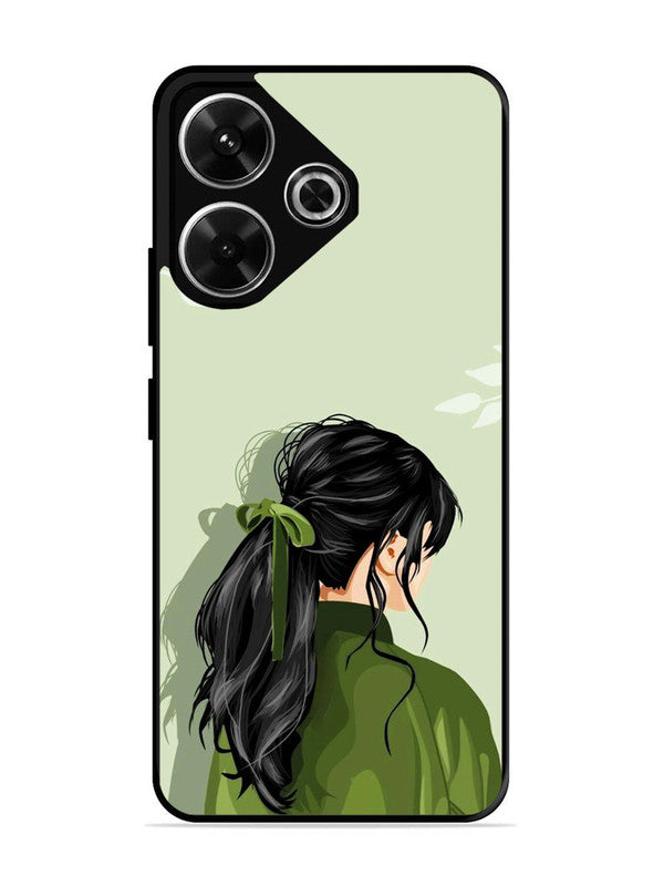 XIAOMI Redmi 13 5G Cool Girl backside