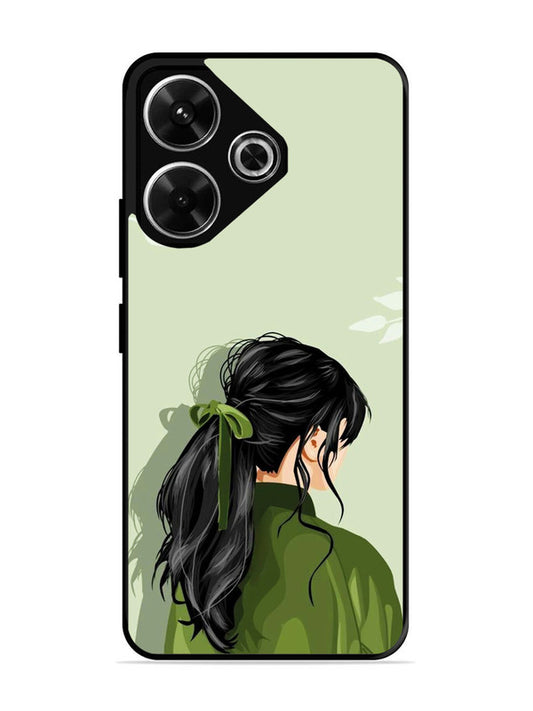 XIAOMI Redmi 13 5G Cool Girl backside