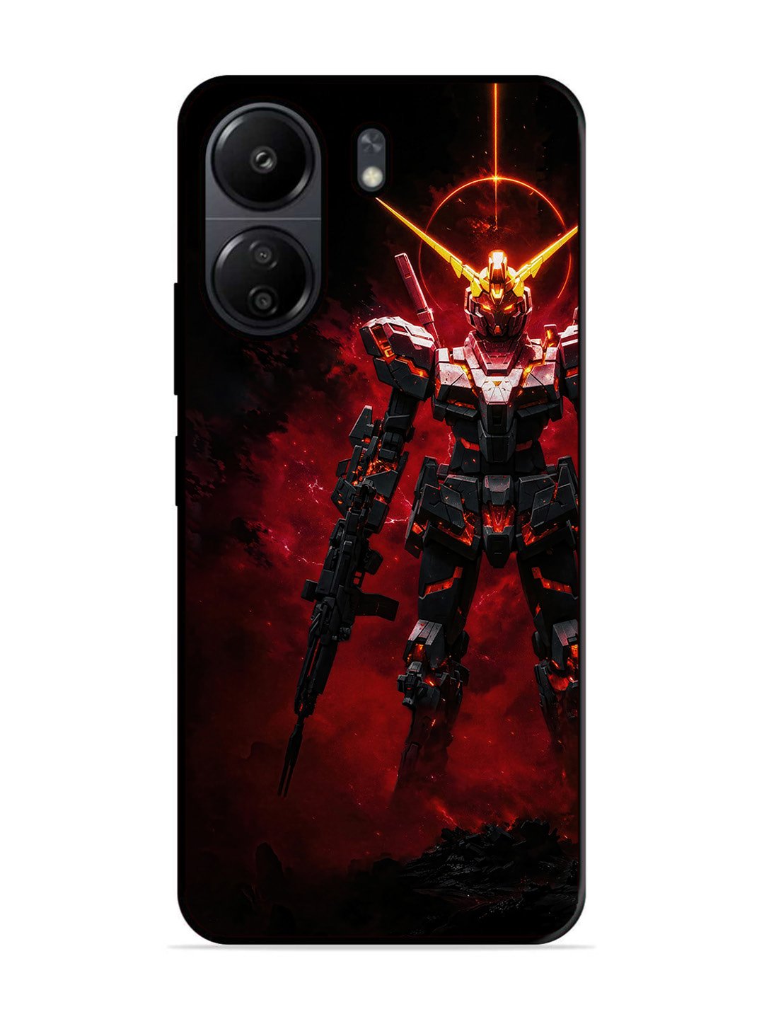 Xiaomi Redmi 13C 4G Gundam