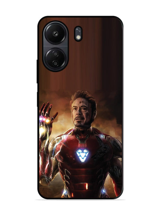 Xiaomi Redmi 13C 4G iron man inifinity stones