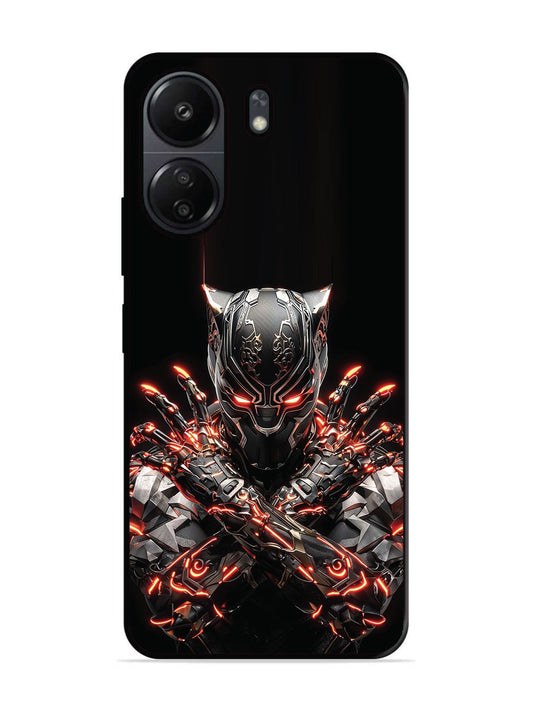 Xiaomi Redmi 13C 4G black-panther