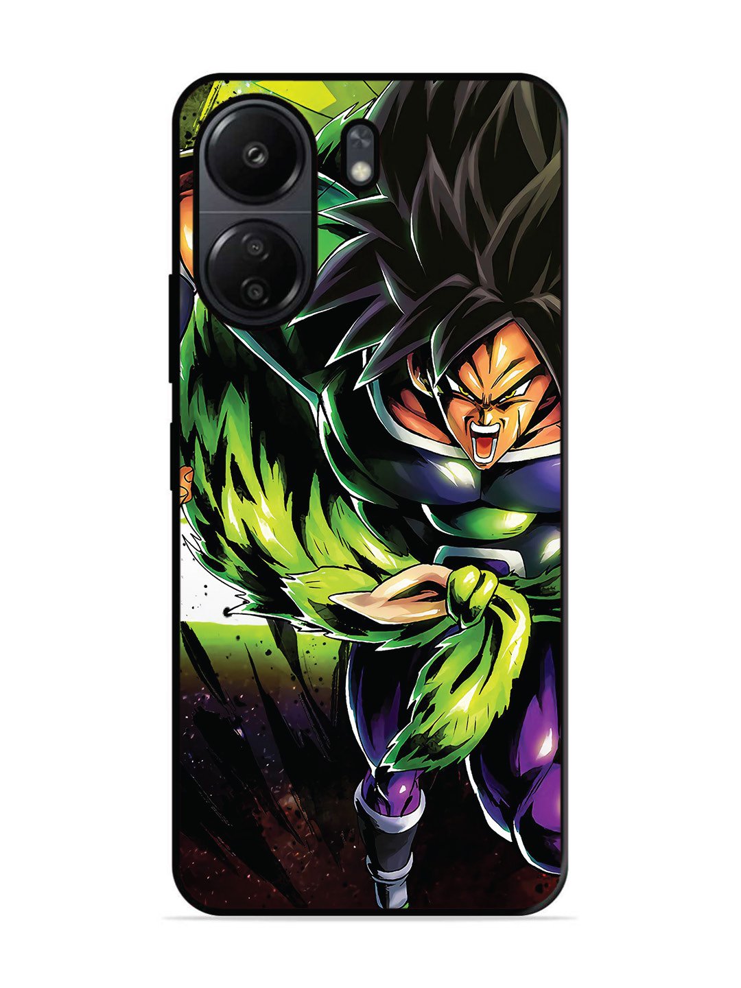 Xiaomi Redmi 13C 4G broly-dragon-ball-super-broly