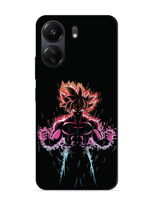 Xiaomi Redmi 13C 4G goku-ultra-instinct-dragon-ball