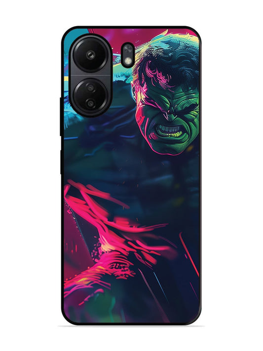 Xiaomi Redmi 13C 4G hulk-marvel-comics-superhero