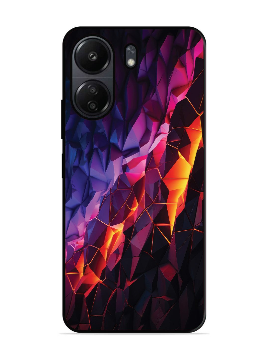 Xiaomi Redmi 13C 4G 3d-abstract-colorful