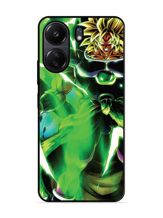 Xiaomi Redmi 13C 4G super-saiyan-broly-dragon-ballZ