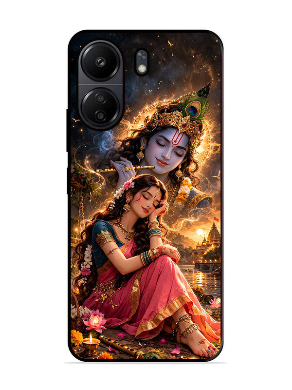 XIAOMI Redmi 13C 4G Radha thinking of Krishna