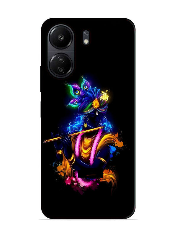 XIAOMI Redmi 13C 4G Krishna Playing Flute