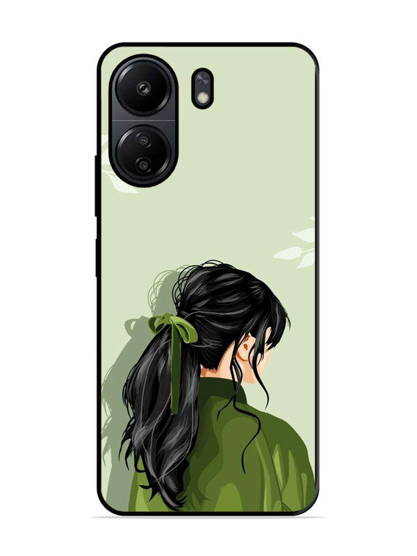 XIAOMI Redmi 13C 4G Cool Girl backside
