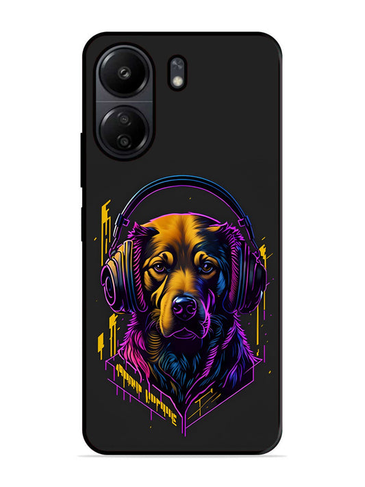 Xiaomi Redmi 13C 4G Music Lover Dog